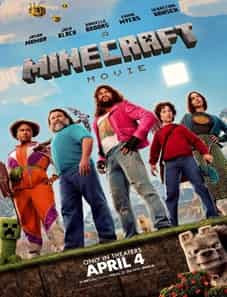 A Minecraft Movie 2025