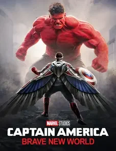 Captain America: Brave New World 2025