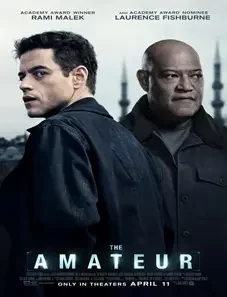 The Amateur 2025 The Amateur 2025
