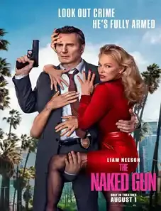 The Naked Gun 2025