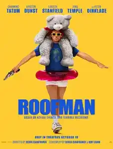 Roofman 2025 Roofman 2025