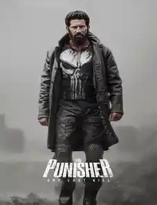 The Punisher 2026 Movie