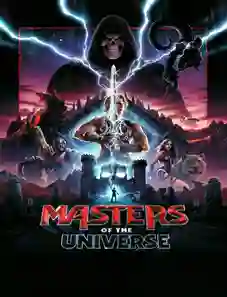 Masters of the Universe 2026 movie